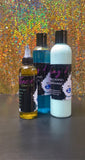 Kraz'd Stimulating Shampoo/Conditioner Combo with Kraz'd oil